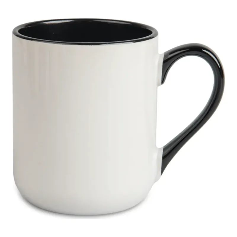 Czarny kubek Coffee 330 ml ze sklepu SubHouse
